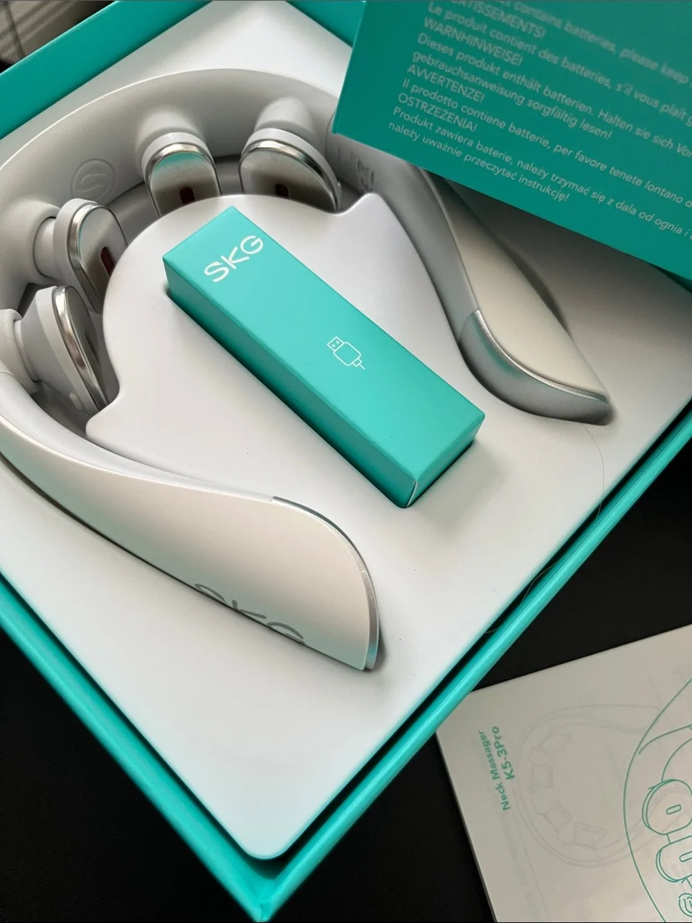 Relax massager